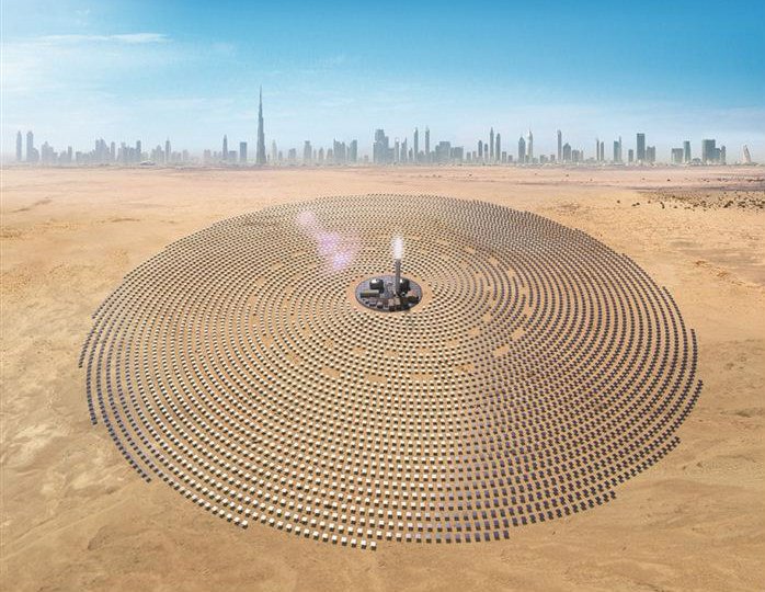 DEWA's 200-MW fourth phase of the Mohammed bin Rashid Al Maktoum solar park planning